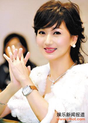 赵雅芝：永远的“程程”